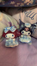 TOP TOY三麗鷗浪漫婚禮系列盲盒hellokitty手辦擺件女生生日禮物 端盒 曬單實(shí)拍圖