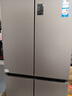 海爾（Haier）539升十字四開(kāi)雙開(kāi)門(mén)風(fēng)冷無(wú)霜家用電冰箱一級(jí)能效500升級(jí)款家電國(guó)家補(bǔ)貼20%BCD-539WGHTDEDH9U1 曬單實(shí)拍圖