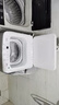美的（Midea）迷你洗衣機 MB30V21EPLUS 3KG嬰兒小型兒童內衣洗衣機 全自動(dòng)波輪 省電 健康除螨宿舍 以舊換新 曬單實(shí)拍圖