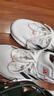 adidas PUREBOOST 21隨心暢跑休閑舒適跑步鞋男女阿迪達(dá)斯   白/黑   42 曬單實(shí)拍圖
