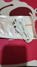 手機數(shù)據(jù)線適用華為tpyec7A快充p70p30p40mate榮耀nova7pro小米vivo手機tapyc充電線安卓typc 【1.5米1條】7A快充120W-TYPEC口 曬單實拍圖