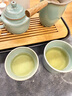 京東京造 純鈦旅行茶具套裝 整套泡茶器全套功夫茶具【防燙茶杯】 6件套 曬單實拍圖