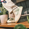 FILA 斐樂(lè)官方女鞋CACTI 摩登板鞋2025秋季新款仙掌鞋時(shí)尚運(yùn)動(dòng)休閑鞋 甜玉米黃/輕柔綠-SQ 36.5 曬單實(shí)拍圖