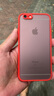 米奈索 iPhone8手機(jī)殼蘋(píng)果6s/7保護(hù)套PLUS液態(tài)鏡頭全包防摔SE2/3男女款磨砂硅膠外殼 【膚感】紅色 蘋(píng)果6/6s通用 曬單實(shí)拍圖