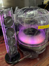 哈曼卡頓（Harman/Kardon）Soundsticks 5水晶5代無(wú)線(xiàn)藍牙桌面音響氛圍燈光家用電腦電視音箱 玄光色 曬單實(shí)拍圖