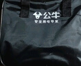公牛（BULL）電動(dòng)汽車(chē)放電槍插排座槍適配于比亞迪小鵬等 16A/黑色/5米防雷 曬單實(shí)拍圖