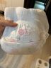 好奇（Huggies）鉑金裝小桃褲成長(cháng)褲XXL74片(15kg以上)尿不濕【消暑散熱】 曬單實(shí)拍圖
