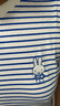 優(yōu)衣庫女裝UT miffy印花短袖T恤米菲478980 65 寶藍色 XL /165/92A 曬單實(shí)拍圖