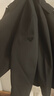 七匹狼羽絨服男士外套冬季翻領(lǐng)提花輕暖羽絨石墨烯抗靜電保暖舒適男裝 曬單實(shí)拍圖