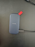 閃迪（SanDisk）1TB Type-c USB3.2移動(dòng)固態(tài)硬盤(pán)（PSSD）E30高速 移動(dòng)SSD 讀速800MB/s 兼容手機筆記本電腦 曬單實(shí)拍圖