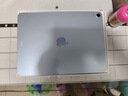 Apple/蘋果【國家補(bǔ)貼】iPad Air 11英寸 M3芯片2025年款 平板電腦 (256GB WLAN版)藍(lán)色 曬單實(shí)拍圖