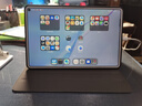江銘 適用華為MatePad Pro10.8英寸保護套2021/20/19通用保護殼輕薄防摔智能休眠蠶絲紋理卡通可愛(ài)軟殼 曬單實(shí)拍圖