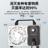 EVANLEY德國臭氧發(fā)生器消毒機家用空氣凈化器工業(yè)食品廠(chǎng)汽車(chē)殺菌除甲醛 5g/h（50平方） 曬單實(shí)拍圖