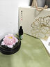 Para Ella永生花陶瓷牡丹生日禮物女生伴手禮實用七夕情人節(jié)母親教師節(jié)老師 曬單實拍圖