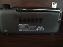 山水（SANSUI） 收音機老人便攜式可充電插卡音箱戶(hù)外迷你小音響無(wú)線(xiàn)藍牙音箱隨身聽(tīng)音樂(lè )播放器廣播唱戲機評書(shū)機 M32星艦灰【旗艦版+歌曲同步】 曬單實(shí)拍圖
