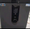 虎牌保險柜家用辦公指紋密碼WiFi全鋼可入墻保險箱 45維克灰 虎牌卓尚/觸屏密碼+TOUCH指紋 曬單實拍圖
