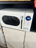 美的（Midea）微波爐復(fù)古奶油風(fēng)微波爐小型家用20L易清潔解凍五檔速熱均勻加熱全自動多功能一體迷你M2F轉(zhuǎn)盤式 M2F復(fù)古奶油風(fēng)微波爐 20L 曬單實(shí)拍圖