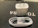 VK蘋果充電器頭45W適配原裝快充PD套裝手機充電頭iPhone14/13promax/12plus/11氮化鎵正品充電器線 原 ·裝蘋果45W快充頭+閃充線1米 曬單實拍圖