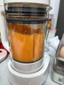 摩飛電器（Morphyrichards）低音破壁機家用全自動(dòng)豆漿機水豆分離免煮免泡料理機變頻降噪預約保溫大容量榨汁機MR8202 MR8202椰奶白【投料款】 曬單實(shí)拍圖