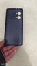 揚聚特適用vivo iQOO9Pro手機殼iQOO9 Pro新款保護(hù)套V2172A硅膠軟邊磨砂防指紋全包防摔5G高級外殼男女款 石墨黑【諸事皆順】 vivo iQOO9Pro 曬單實拍圖