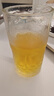 安俊晟大號扎啤杯啤酒專用杯菠蘿杯帶把玻璃杯加厚耐熱水杯酒吧英雄杯 鉆紋啤酒杯 500ml 4只 【無色透明加厚玻璃】 曬單實拍圖