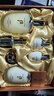 后（The history of Whoo）后套裝拱辰享水妍津率享雪玉凝天氣丹套盒水乳女護膚品女神節禮物 后天氣丹水乳6件套【維穩修復】 曬單實(shí)拍圖