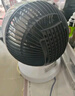 VCJ【德國品牌】空氣循環(huán)扇電風(fēng)扇家用臺式桌面節能輕音風(fēng)扇 機械旋鈕可搖頭3m線(xiàn) DQ212R 曬單實(shí)拍圖