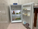 美的小冰箱 迷你復古小型冰箱家用宿舍 節(jié)能美妝面膜茶葉水果酒水飲料柜冷藏冰吧電冰箱 新品116升復古小冰箱單開門雙溫冷藏冷凍 曬單實拍圖