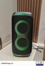 JBL PARTYBOX 藍(lán)牙音箱音響 室外廣場舞 家庭KTV音響 唱歌KTV卡拉OK樂隊(duì)便攜樂器 生日禮物 【標(biāo)準(zhǔn)版】PARTYBOX120 曬單實(shí)拍圖