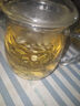 Glasslock 玻璃茶杯男女士專用茶水分離泡茶耐高溫杯子過濾花茶杯500ml 曬單實(shí)拍圖