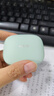 小米（MI）Redmi Buds 7S【政府補貼】半入耳主動降噪  藍牙耳機 適用于安卓蘋果手機 淺湖青 曬單實拍圖