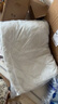 舒達（serta）夢享清氧保護墊防螨抗菌保護墊子防滑防塵罩床笠式床墊套1.8米 曬單實拍圖
