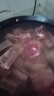 京東跑山豬生態(tài)黑豬肋排凈重4斤 新鮮速凍 煲湯烤肉食材 曬單實(shí)拍圖