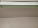 美的（Midea） LED小夜燈臥室柔光充電式床頭燈小臺燈節能免安裝磁吸護眼臺燈 【充插兩用】三檔色溫+無(wú)極調光 曬單實(shí)拍圖