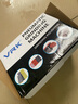 VRK圓形海綿砂紙320目3寸精密零件打磨拋光背絨海綿打磨砂紙干濕兩用75mm 60片/盒 曬單實(shí)拍圖