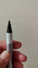 櫻花（SAKURA）雙頭記號(hào)筆 黑色 簽字筆馬克筆油性勾線筆光盤刻字筆  曬單實(shí)拍圖