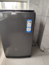 海爾（Haier）波輪洗衣機(jī)小型全自動(dòng)懶人家用 家電國(guó)家補(bǔ)貼20% 以舊換新 一級(jí)能效宿舍出租房 XQB80-Z10D0單脫水 曬單實(shí)拍圖