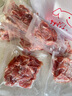 恒都 國產(chǎn)精選調(diào)理牛肉片150g*4 生鮮牛肉 火鍋食材 煎炒燒烤 曬單實拍圖