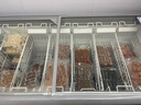 澳柯瑪516升商用臥式冷凍柜雪糕柜弧形大容量展示柜冰柜商超玻璃門海鮮凍品一級(jí)能效 零下28度 SD-516CG  曬單實(shí)拍圖