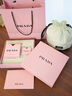 普拉達(dá)（PRADA）我本莫測花境香水50ML 紀(jì)念日禮物生日禮物女送女友女生 曬單實(shí)拍圖
