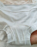 帕蘭朵【預防HPV】女士?jì)妊澟?0A抑菌加長(cháng)純棉抑菌襠高腰大碼四角褲XL 曬單實(shí)拍圖
