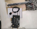 COMFAST AX200-PRO千兆intel電競游戲雙頻5G臺式內(nèi)置PCI-E無線網(wǎng)卡wifi6代+藍牙5.2+wifi接收器 曬單實拍圖