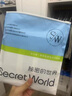 SecretWorld內(nèi)褲女士100全棉a類純棉夏季薄款大碼無痕學(xué)生中腰10A級(jí)抑菌褲頭 曬單實(shí)拍圖