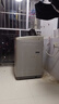 海爾（Haier）波輪洗衣機小型全自動8KG家用XQB80-Z10D0京東自營家電國家補貼以舊換新一級能效宿舍出租房單脫水 曬單實拍圖