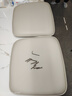 林氏家居現(xiàn)代簡約軟靠背餐桌椅新款網(wǎng)紅椅子林氏木業(yè)LS480 曬單實拍圖