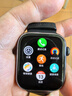華為HUAWEI WATCH FIT 4 韻律黑氟橡膠表帶 華為運動(dòng)智能手表超輕薄大屏潮流運動(dòng)藍牙通話(huà)睡眠監測fit4 曬單實(shí)拍圖
