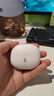 漫步者（EDIFIER）聲邁X5 Pro 入耳式主動降噪藍牙耳機 無線耳機 適用蘋果華為小米OPPO手機 潤白 曬單實拍圖