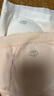 愛莉兒&歐蘿拉少女內(nèi)衣發(fā)育期三階段15-16-18歲高中生初中生學(xué)生文胸X6225B 80B 曬單實(shí)拍圖