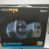 漫步者（EDIFIER）HECATE G2000藍(lán)牙游戲音箱 2.0專業(yè)電競桌面音響 電腦多媒體家用臺式機(jī)手機(jī)低音炮 黑色 曬單實(shí)拍圖