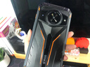 嘰咪 2025新款15000大電池超長(cháng)待機長(cháng)續航NFC紅外指紋三防強信號手機 黑色 12G+128G【15000毫安長(cháng)續航】 曬單實(shí)拍圖